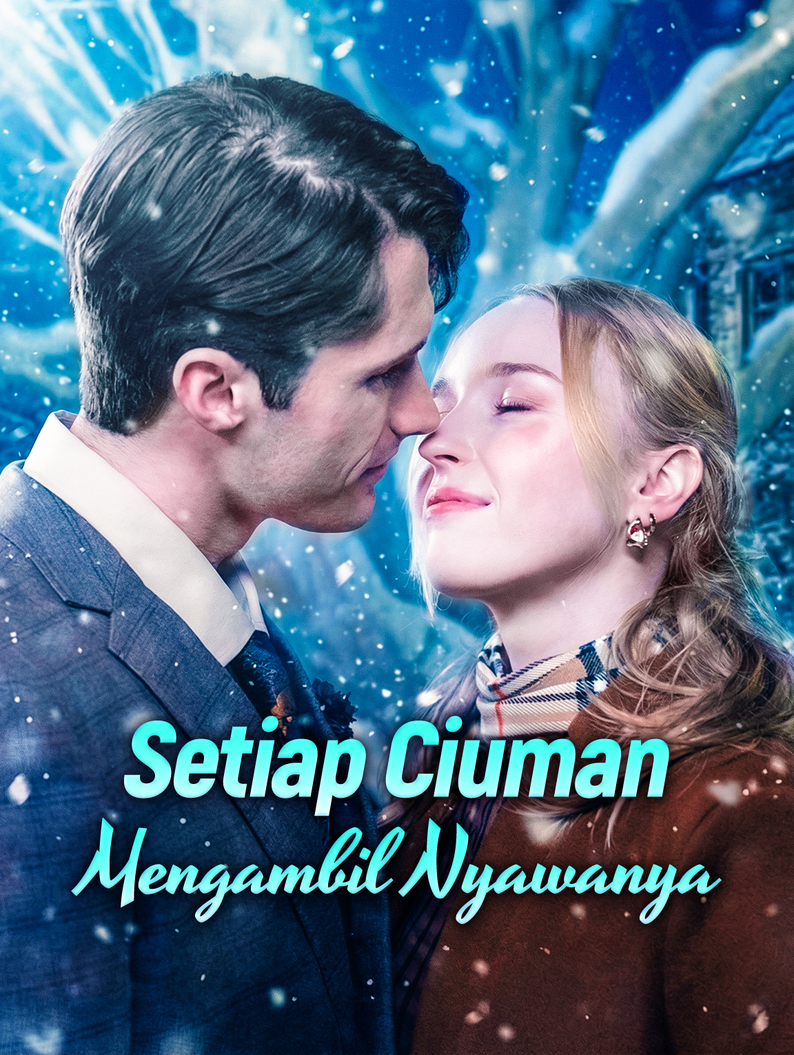 Setiap Ciuman Mengambil Nyawanya Explore Series Poster