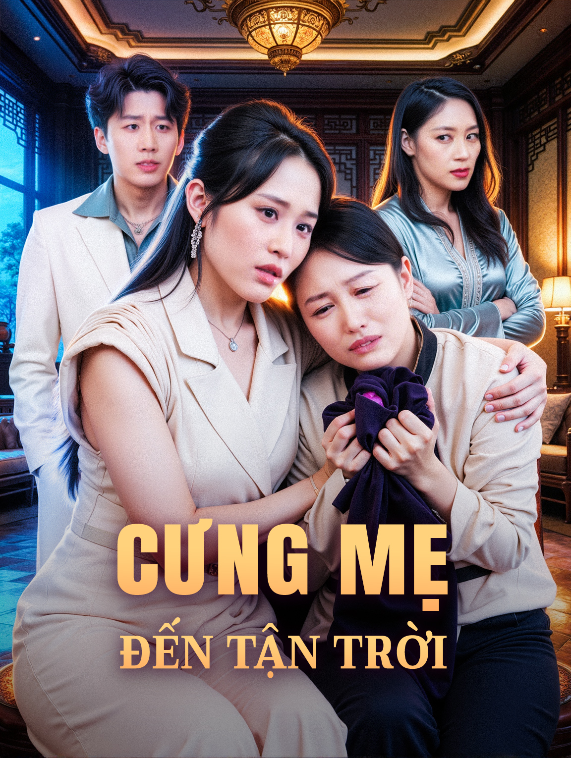 Cưng Mẹ Đến Tận Trời