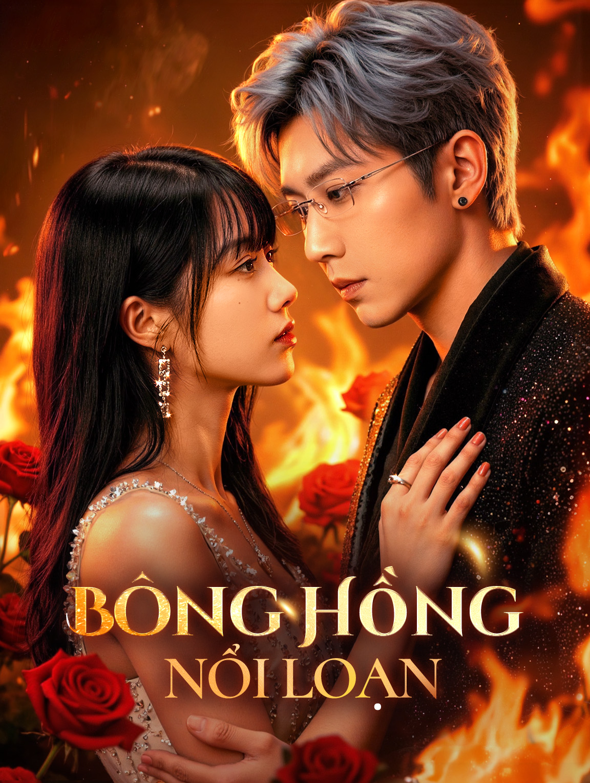 Bông Hồng Nổi Loạn