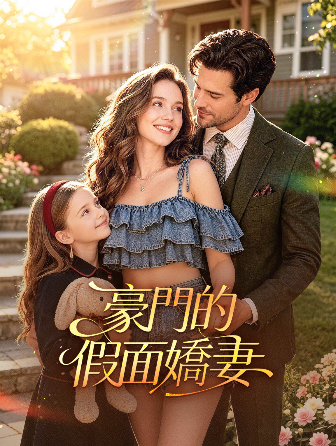 豪門的假面嬌妻