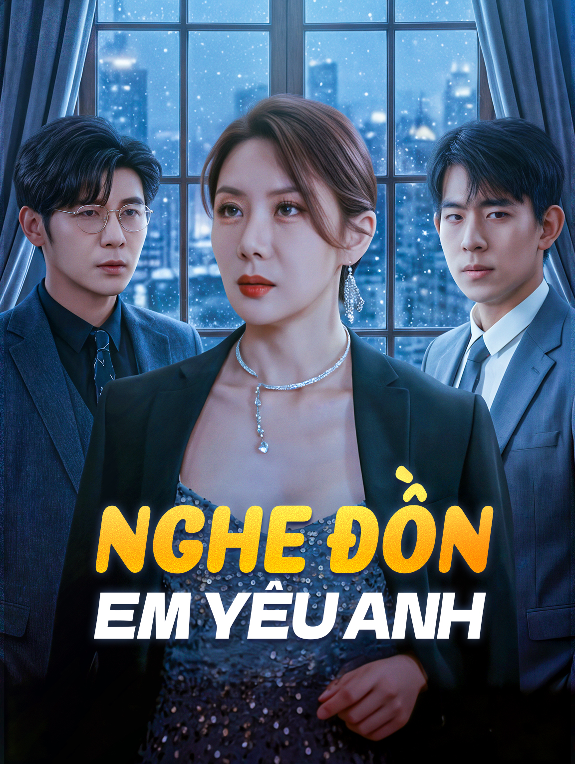 Nghe Đồn Em Yêu Anh