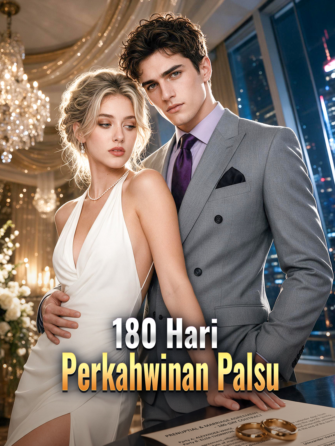 180 Hari Perkahwinan Palsu