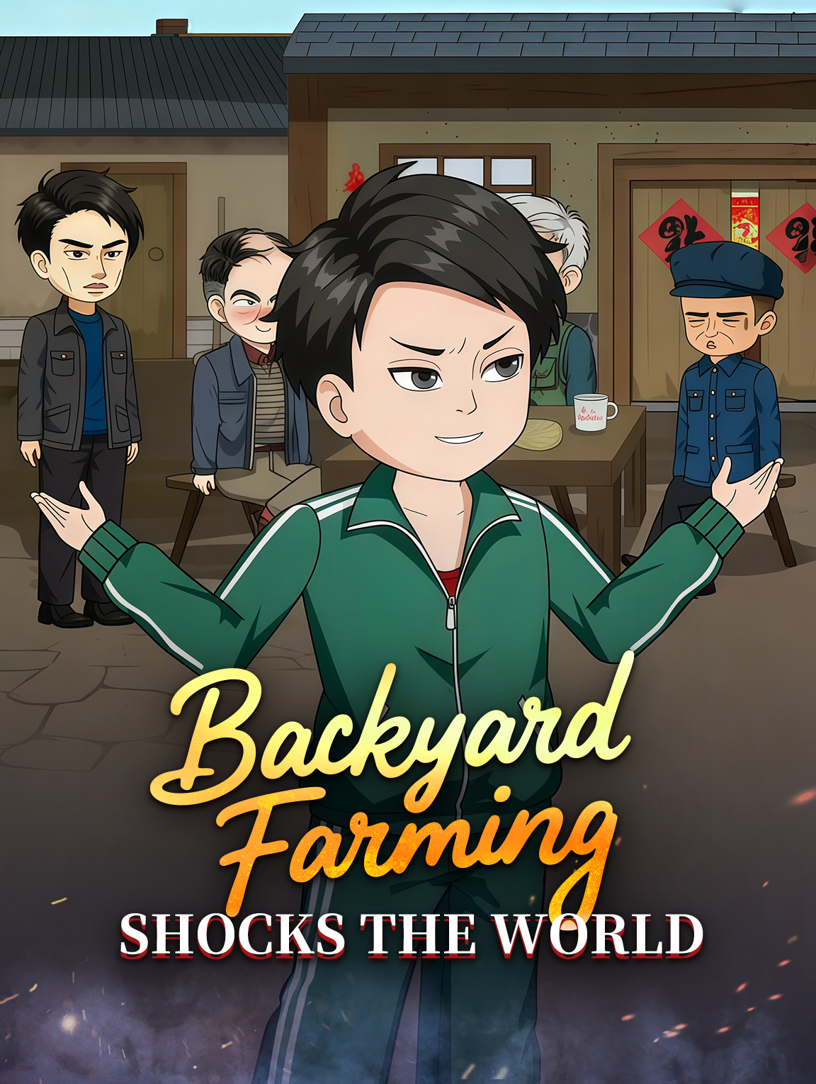 Backyard Farming Shocks the World