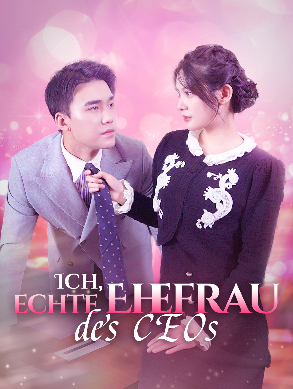 Ich, echte Ehefrau des CEOs