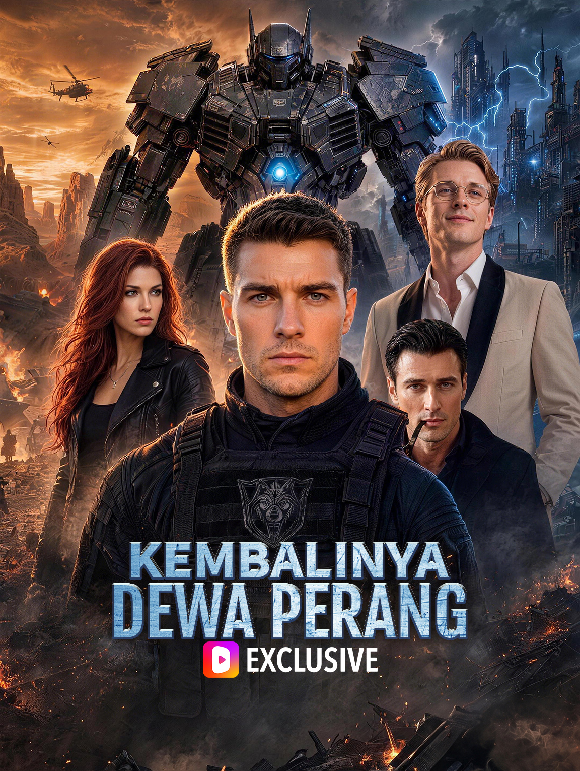 Kembalinya Dewa Perang