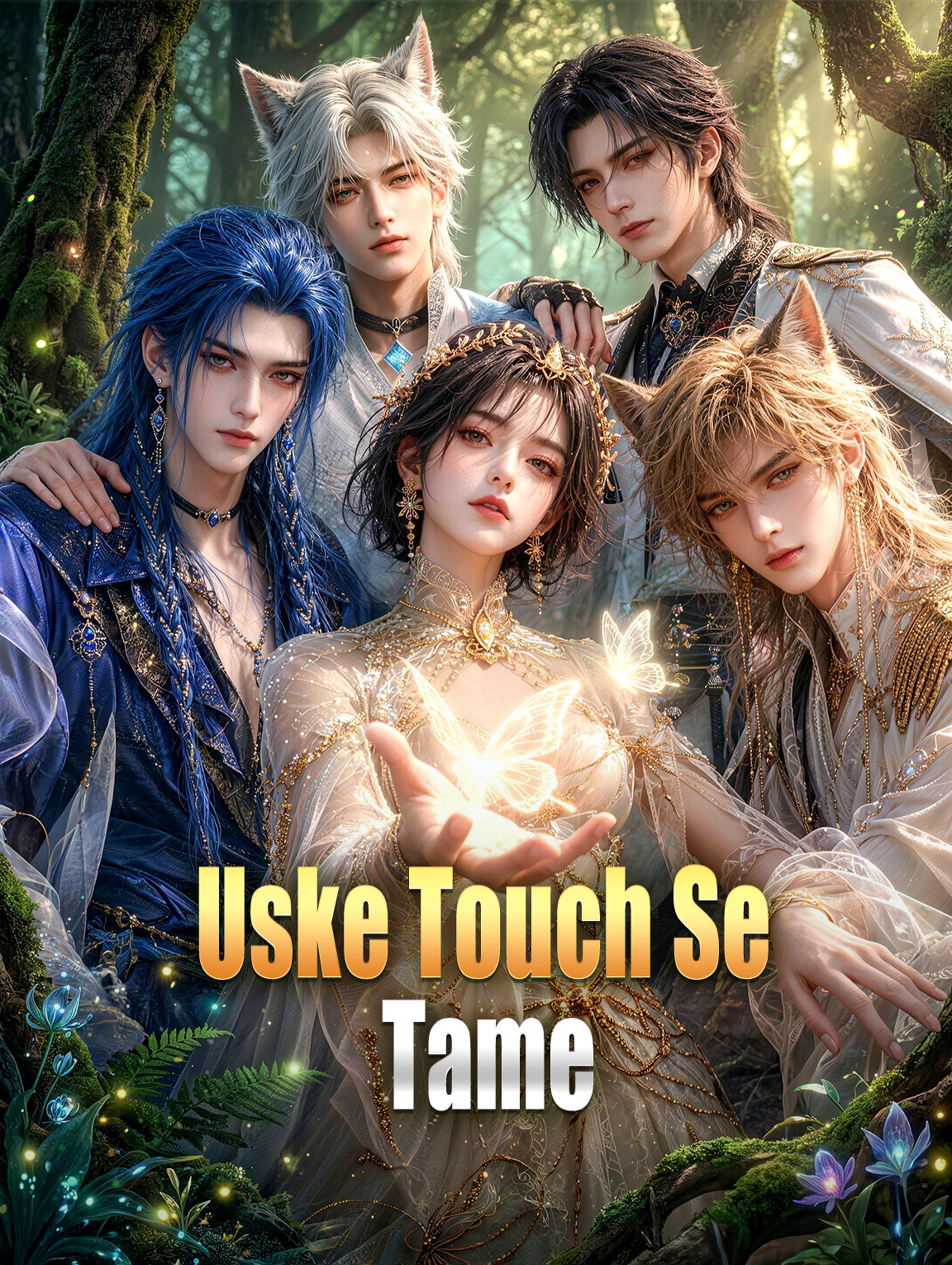 Uske Touch Se Tame