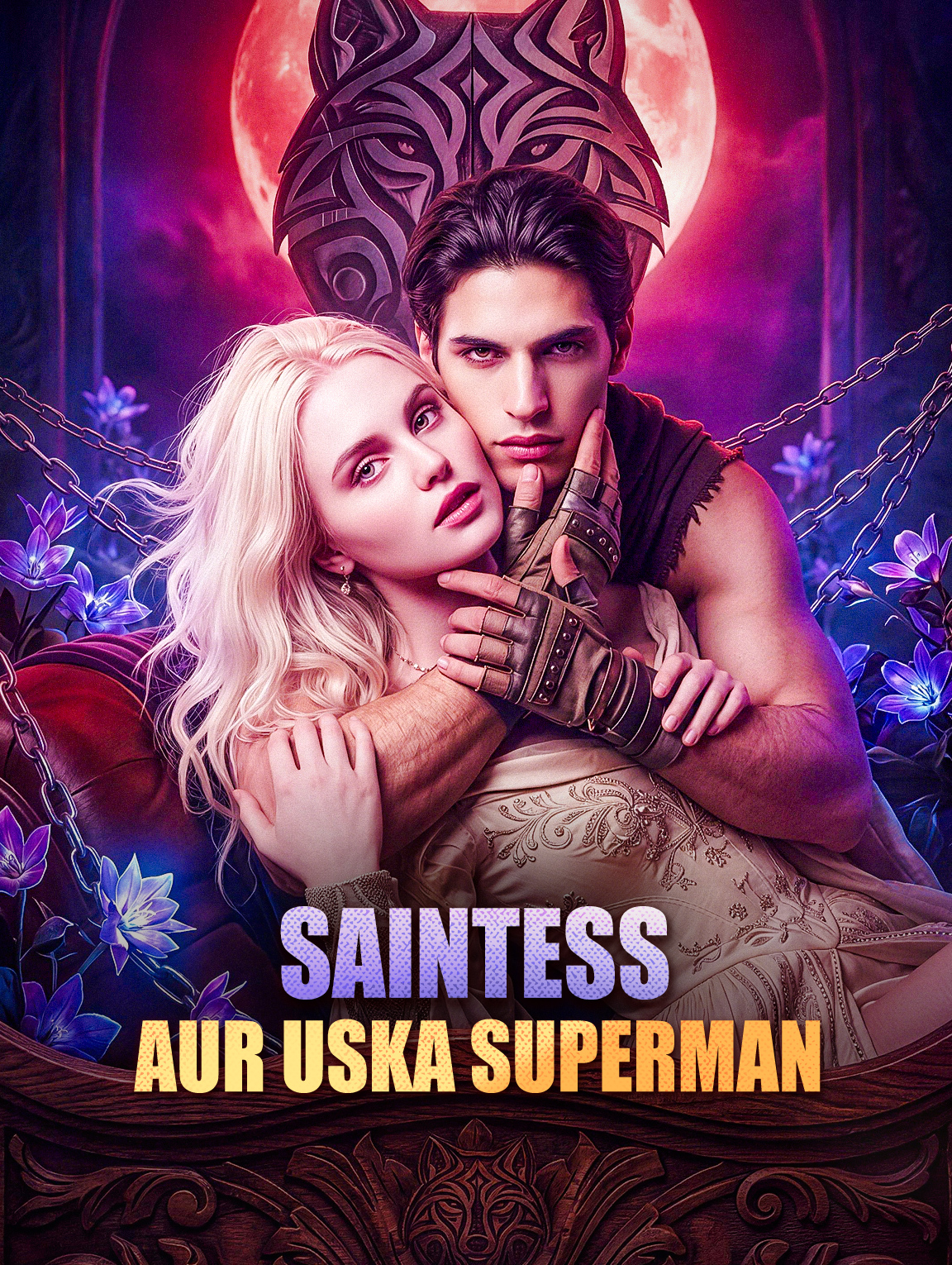 Saintess Aur Uska Superman