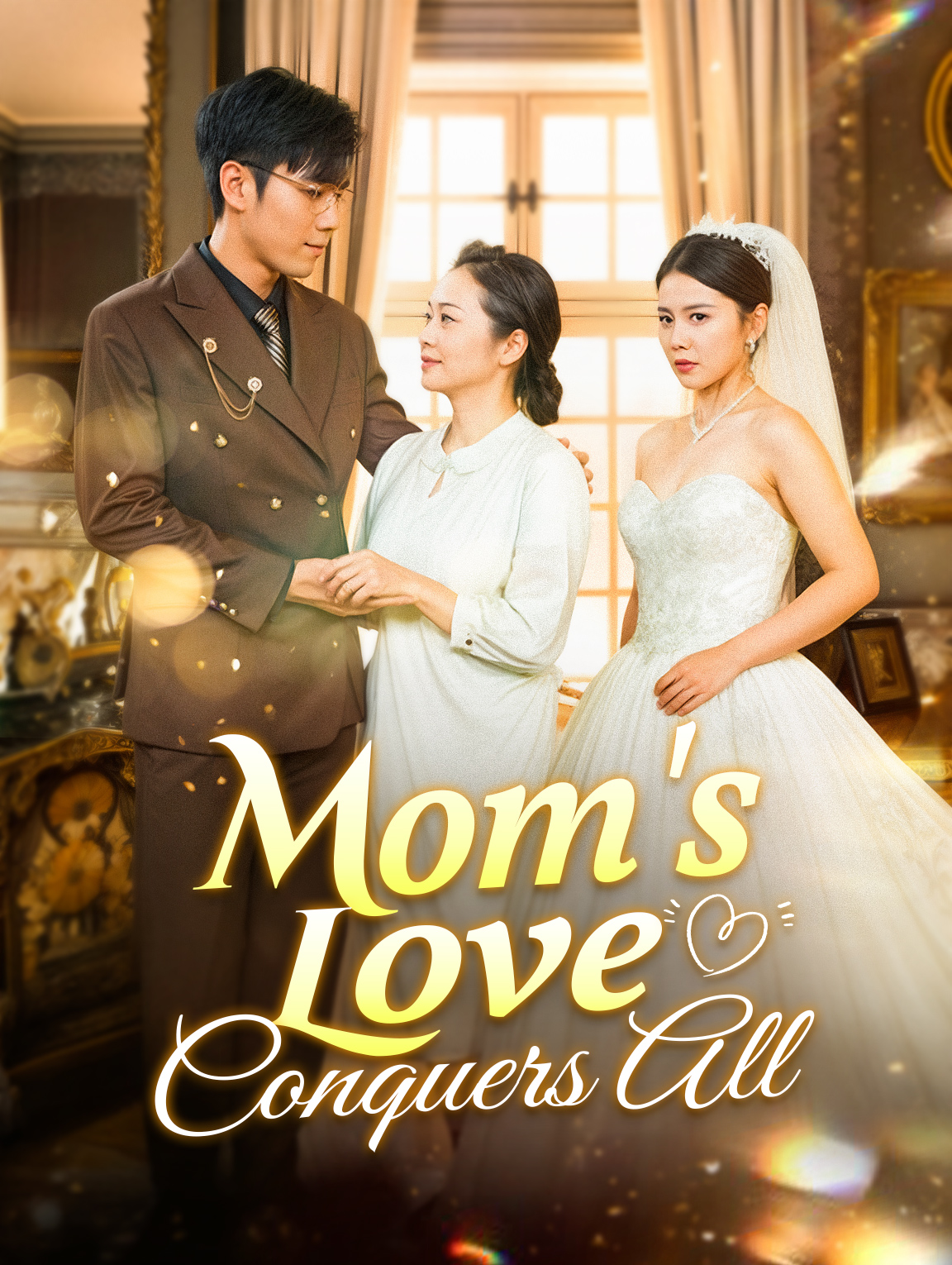 Mom's Love Conquers All