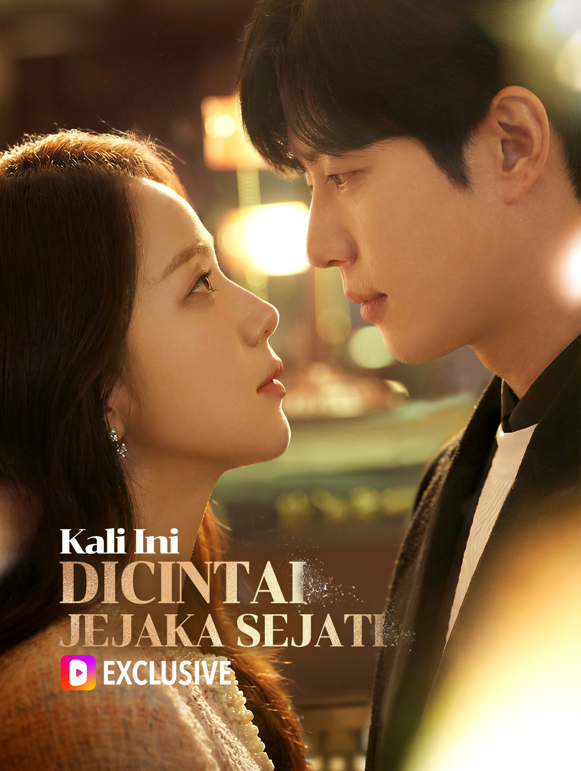 Kali Ini, Dicintai Jejaki Sejati