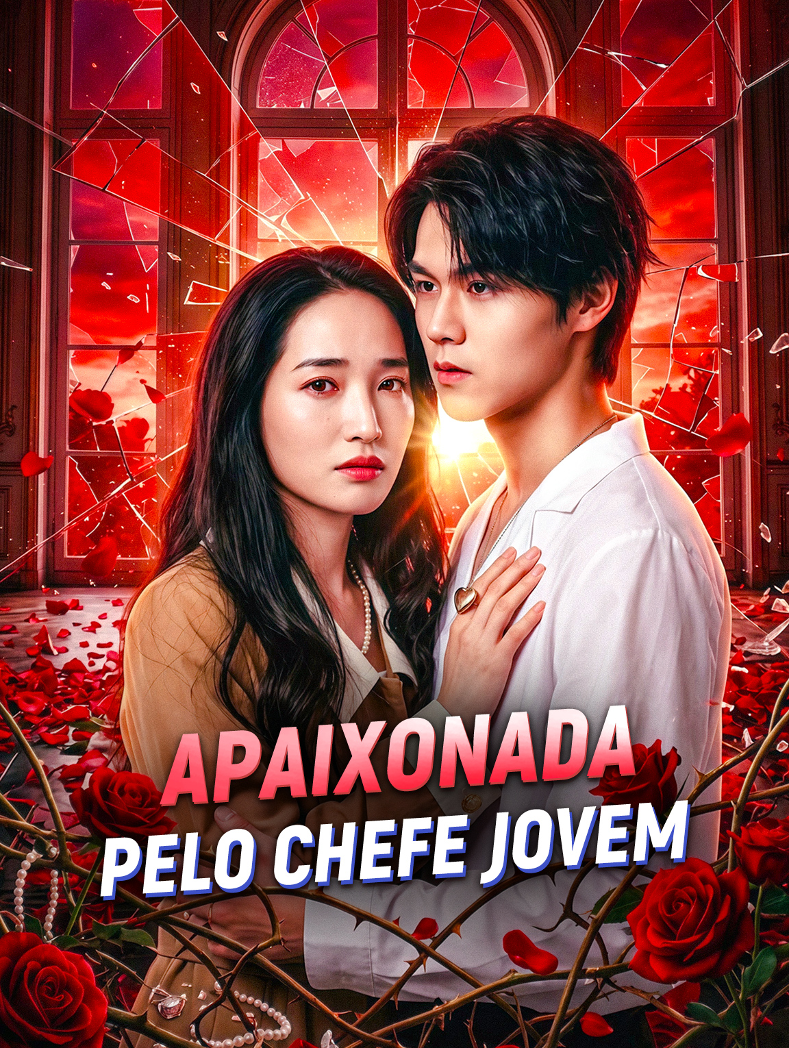 Apaixonada pelo Chefe Jovem