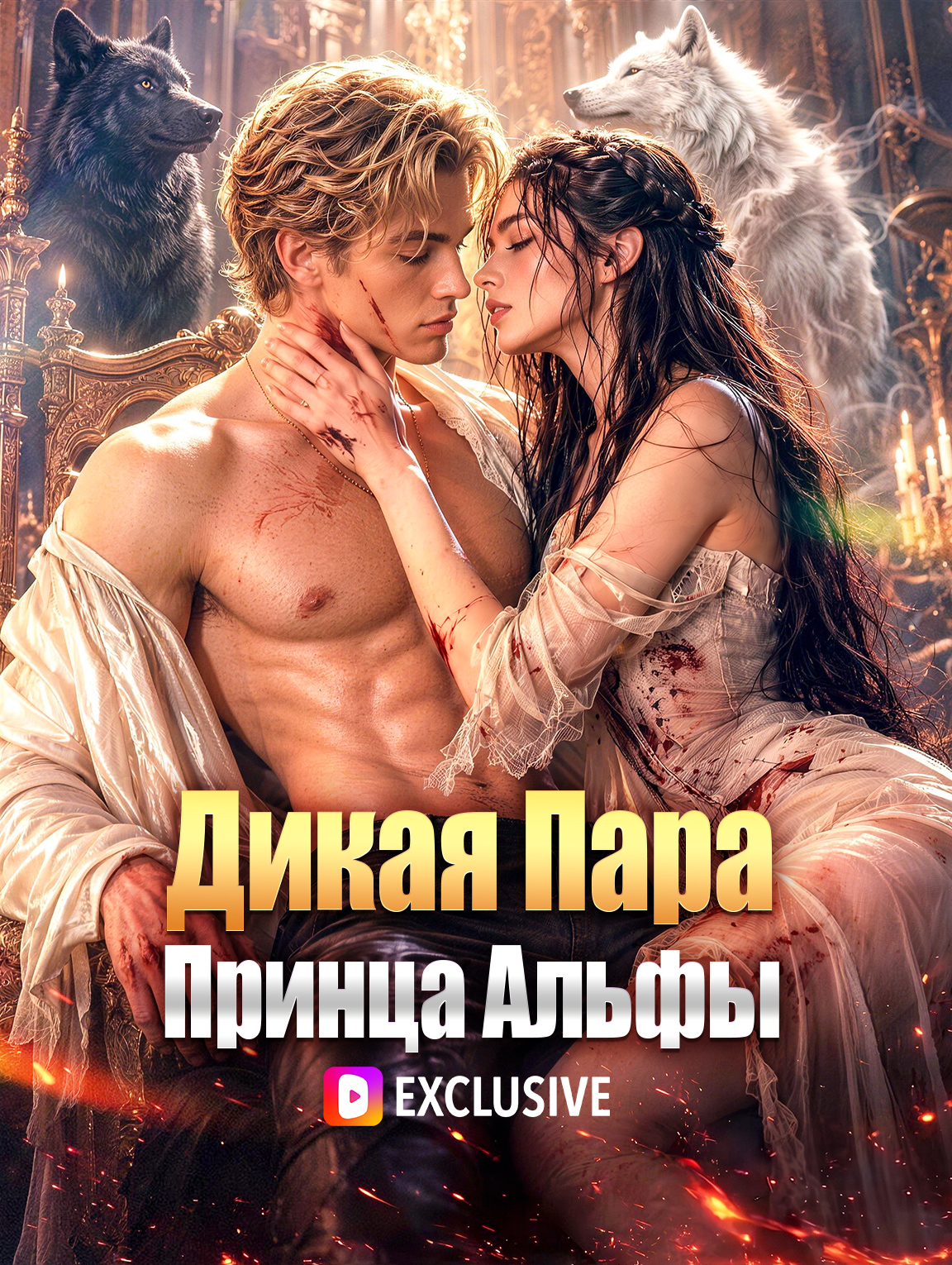 Дикая Пара Принца Альфы
