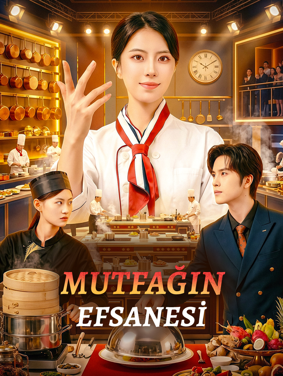 MUTFAĞIN EFSANESİ