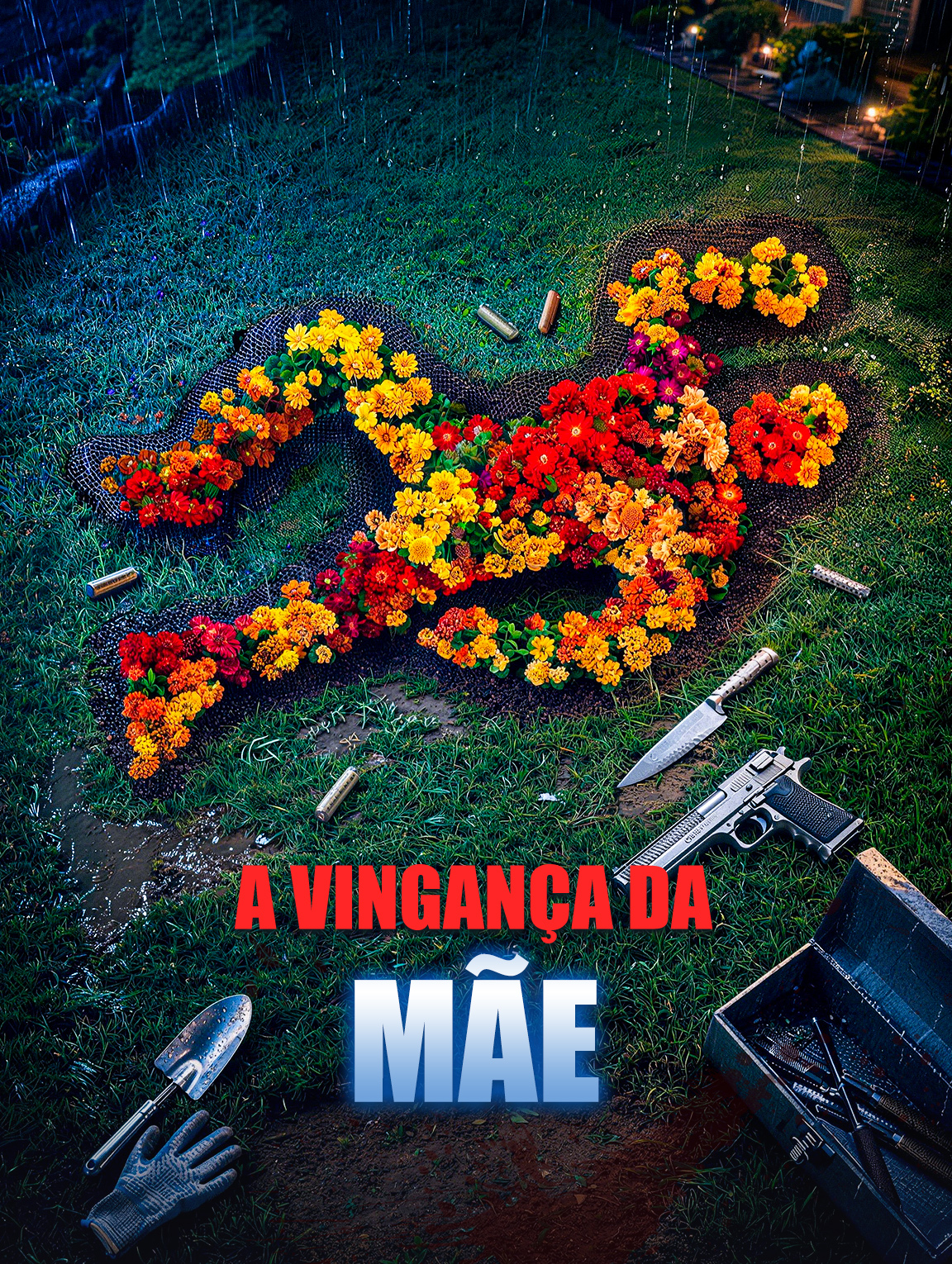 A Vingança da Mãe poster