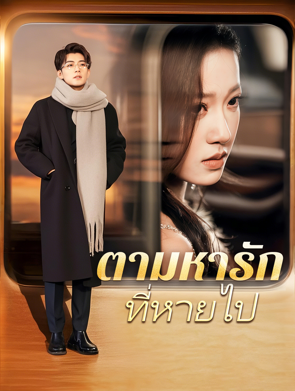 ตามหารักที่หายไป(พากย์เสียง)
