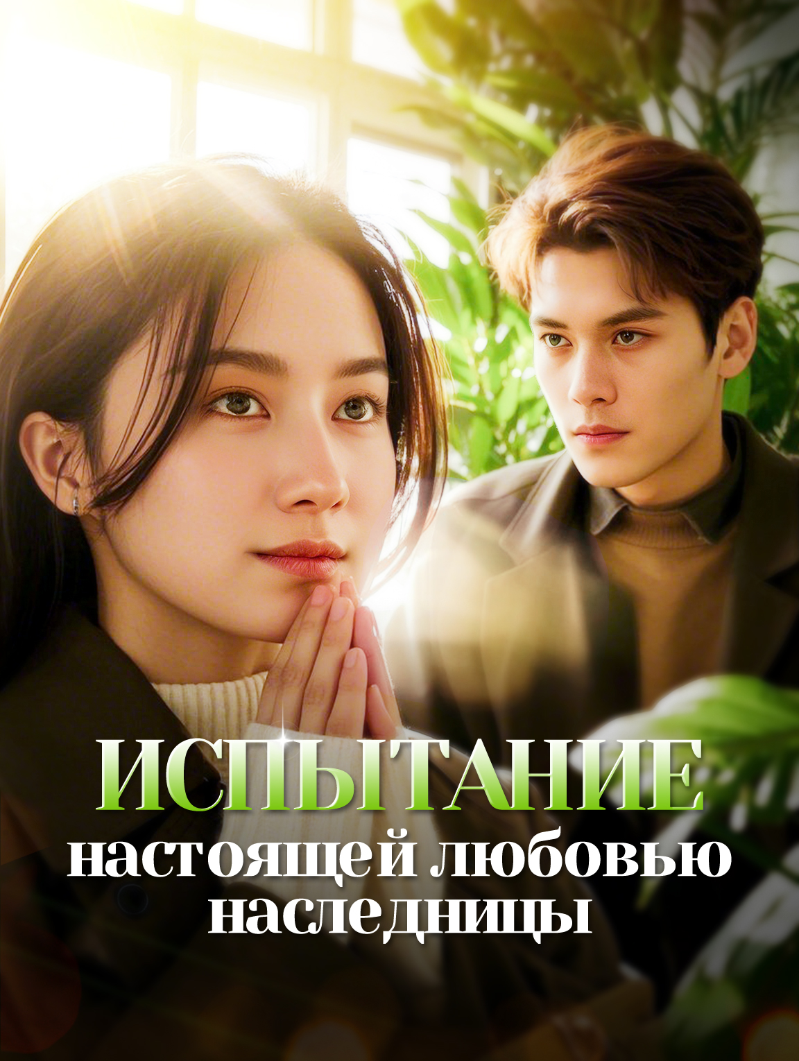 Испытание настоящей любовью наследницы