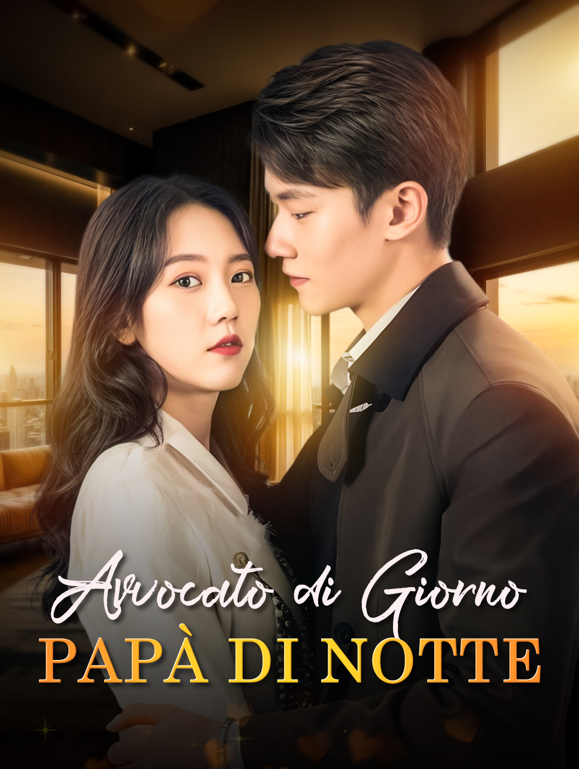 Avvocato di Giorno, Papà di Notte