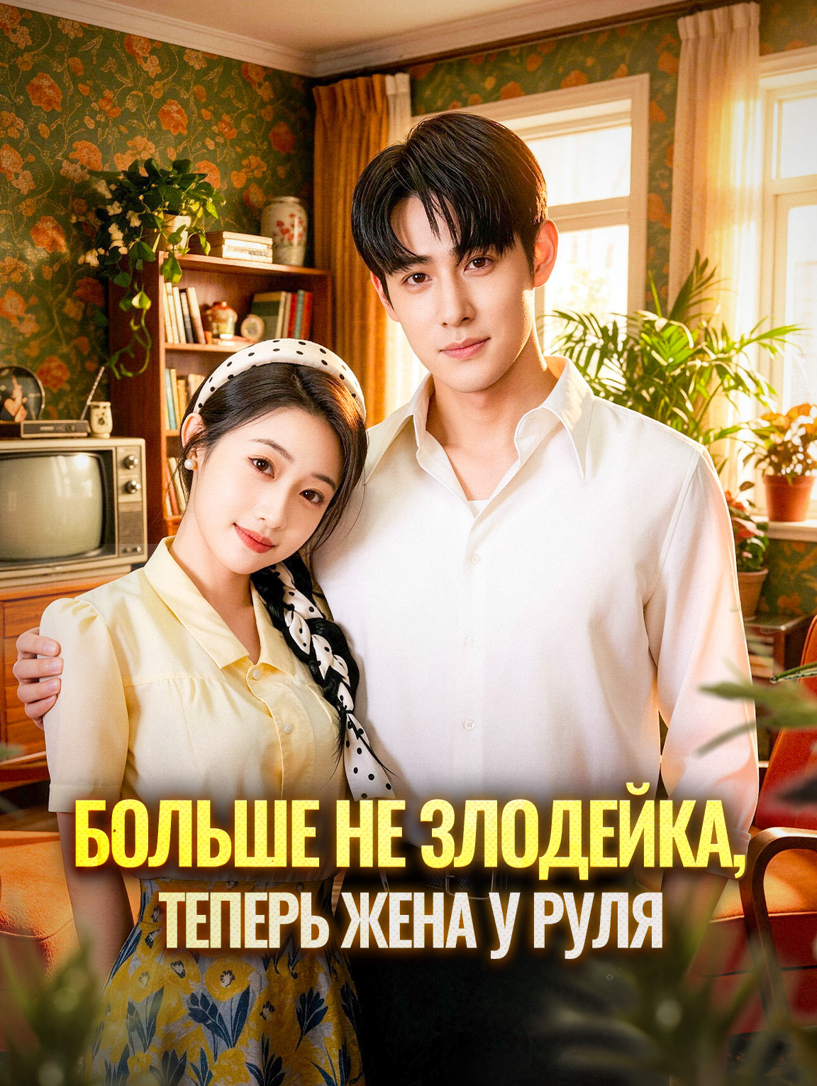 Больше не злодейка, теперь жена у руля