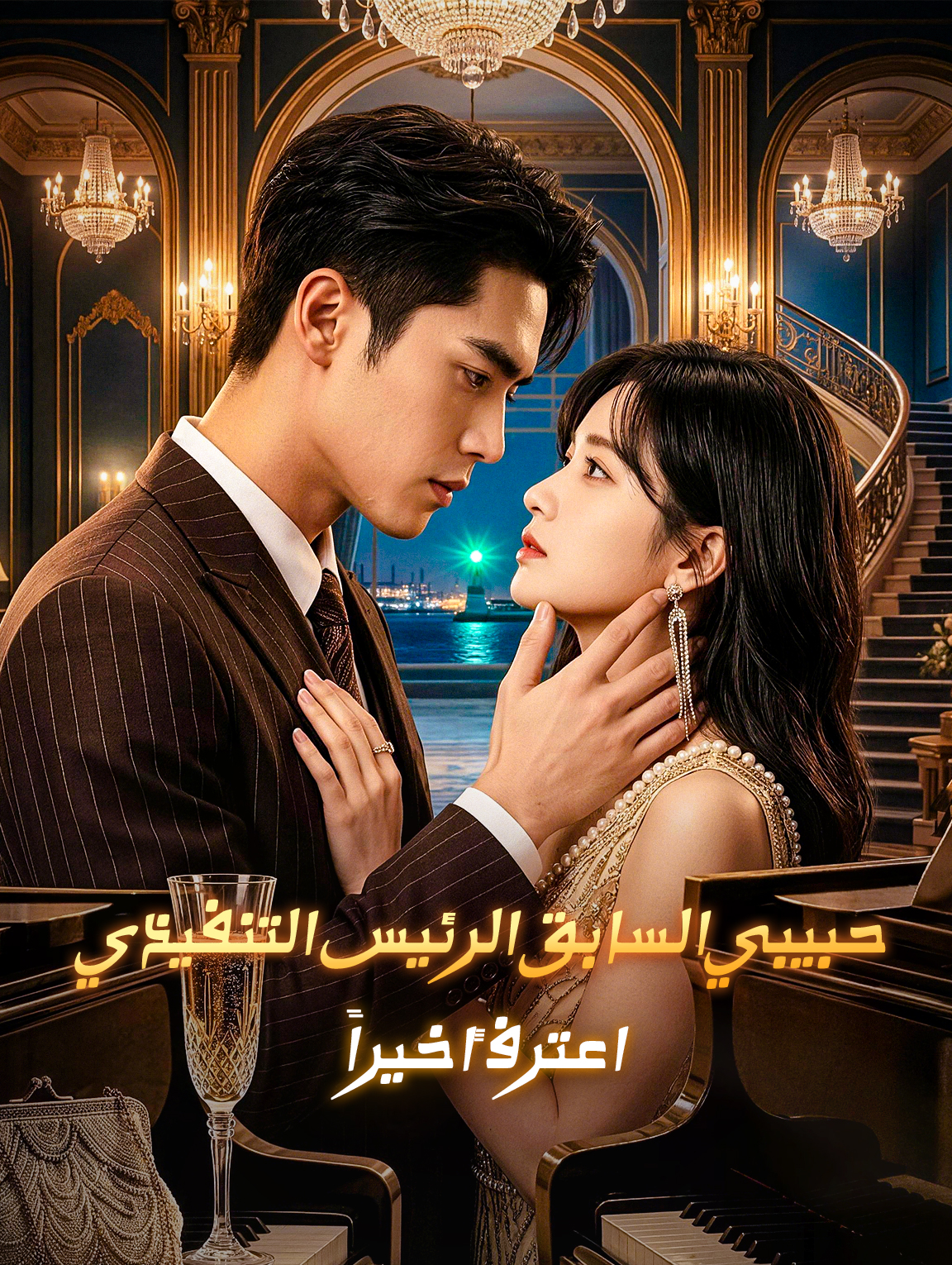 اعترف حبيبي السابق الرئيس التنفيذي أخيراً