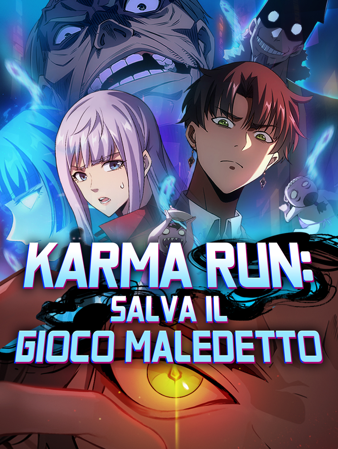 Karma Run: Salva il Gioco Maledetto