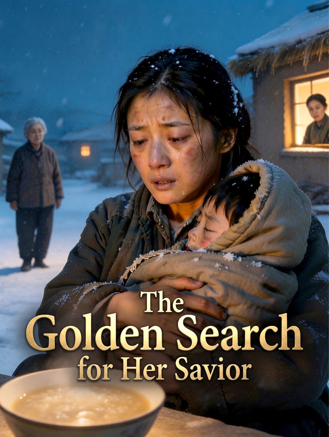 Die goldene Suche nach ihrem Retter