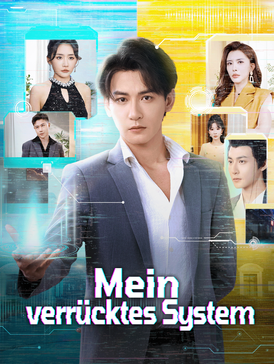 Mein verrücktes System