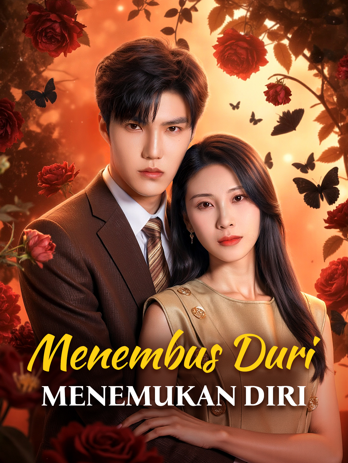 Menembus Duri, Menemukan Diri