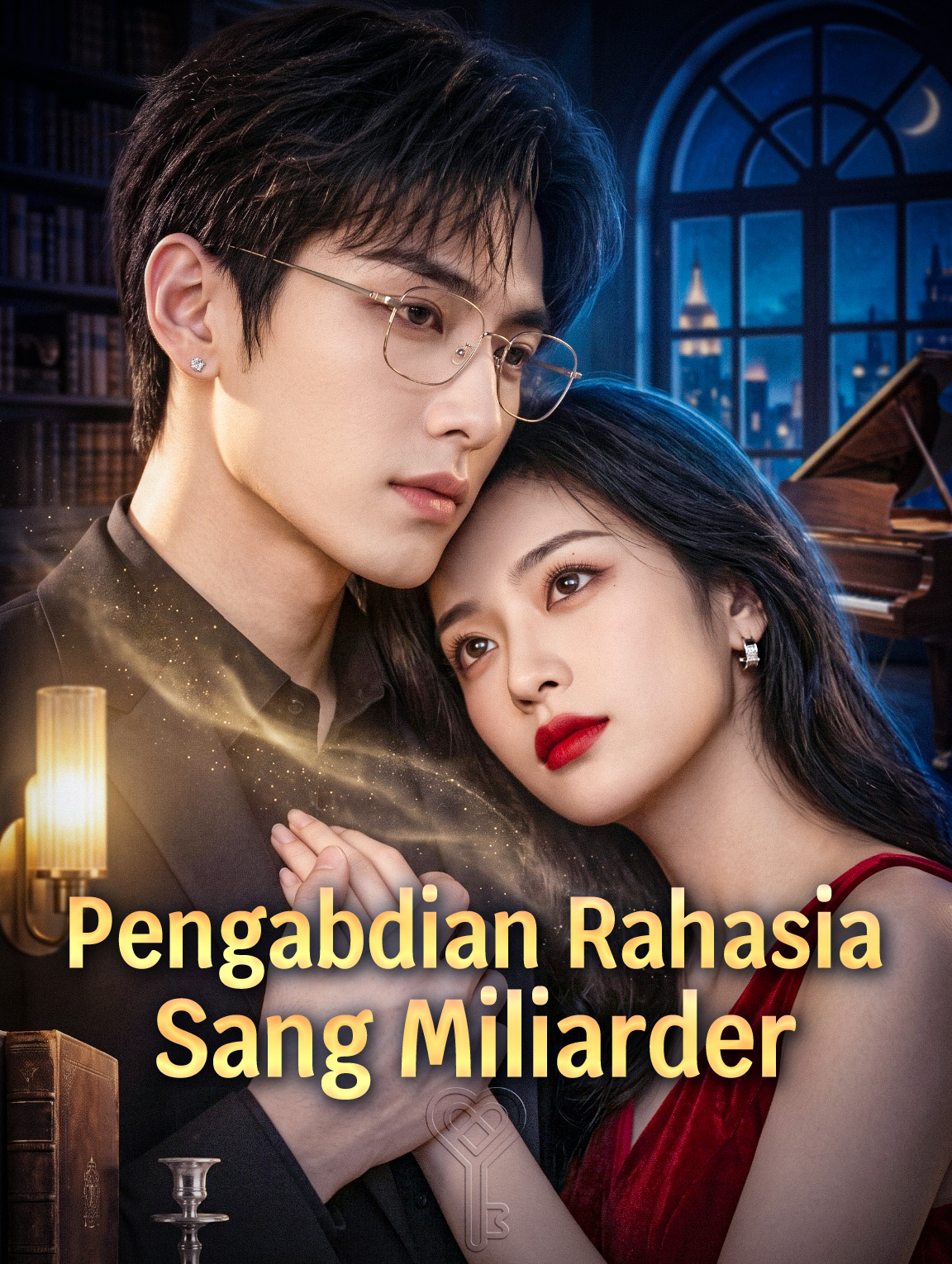 Pengabdian Rahasia Sang Miliarder