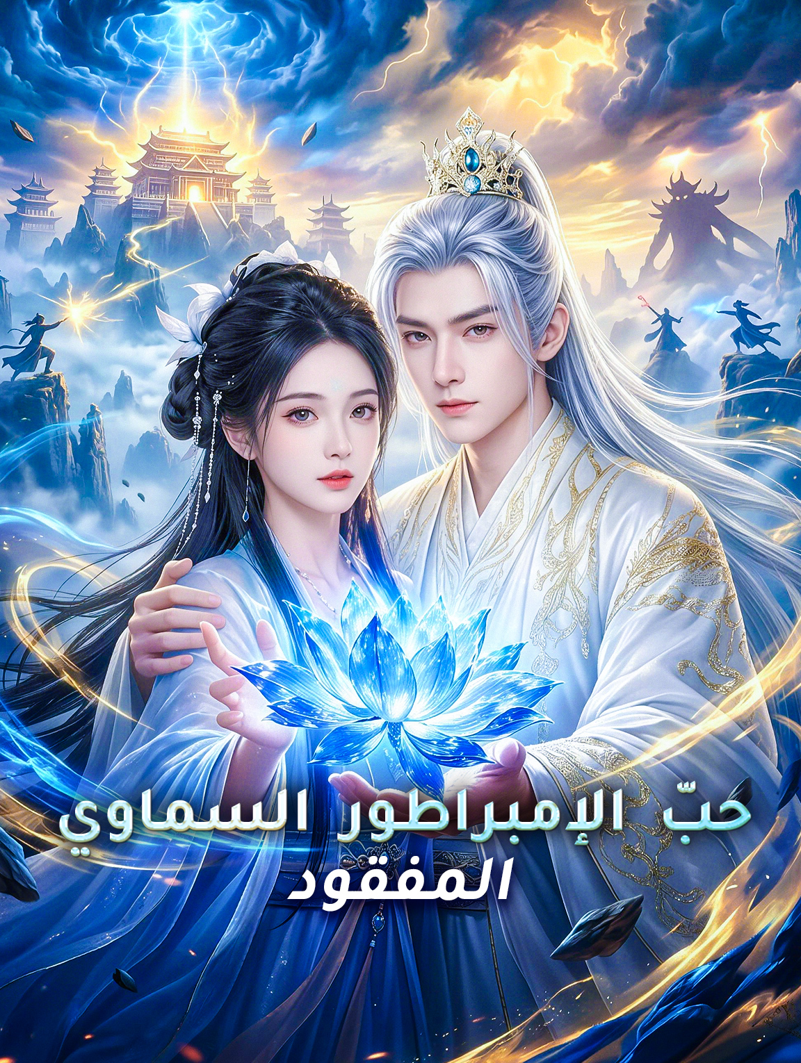 حبّ الإمبراطور السماوي المفقود
