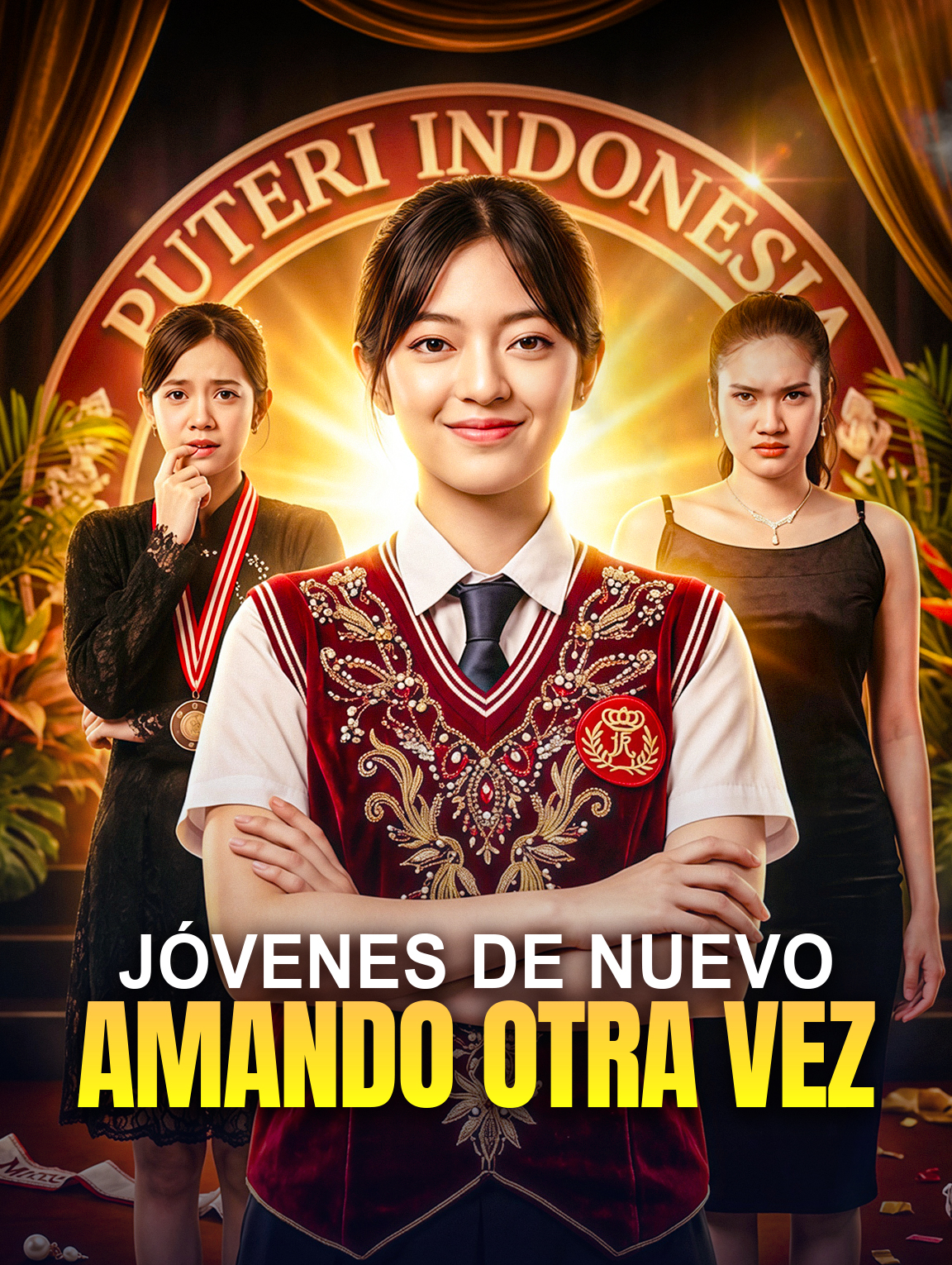 Jóvenes de Nuevo, Amando Otra Vez
