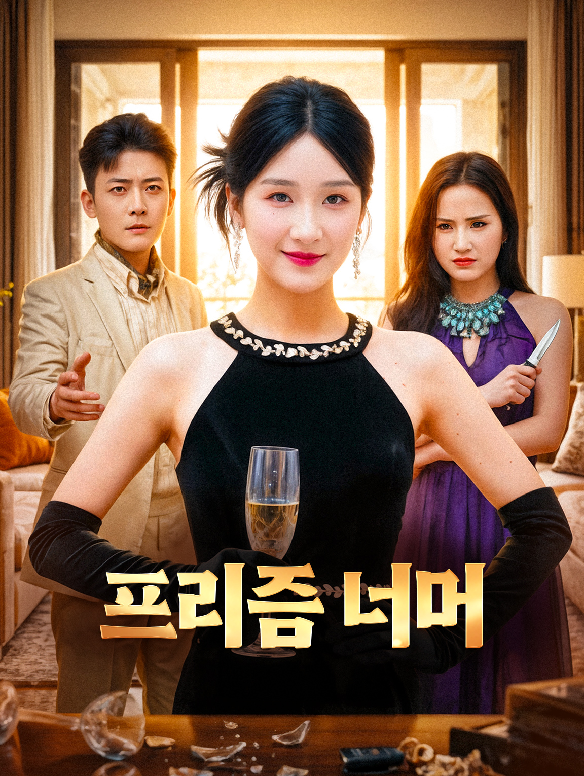 프리즘 너머