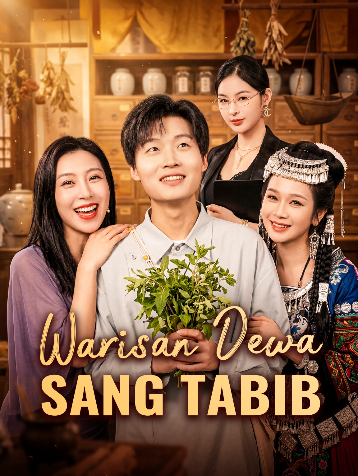 Warisan Dewa Sang Tabib