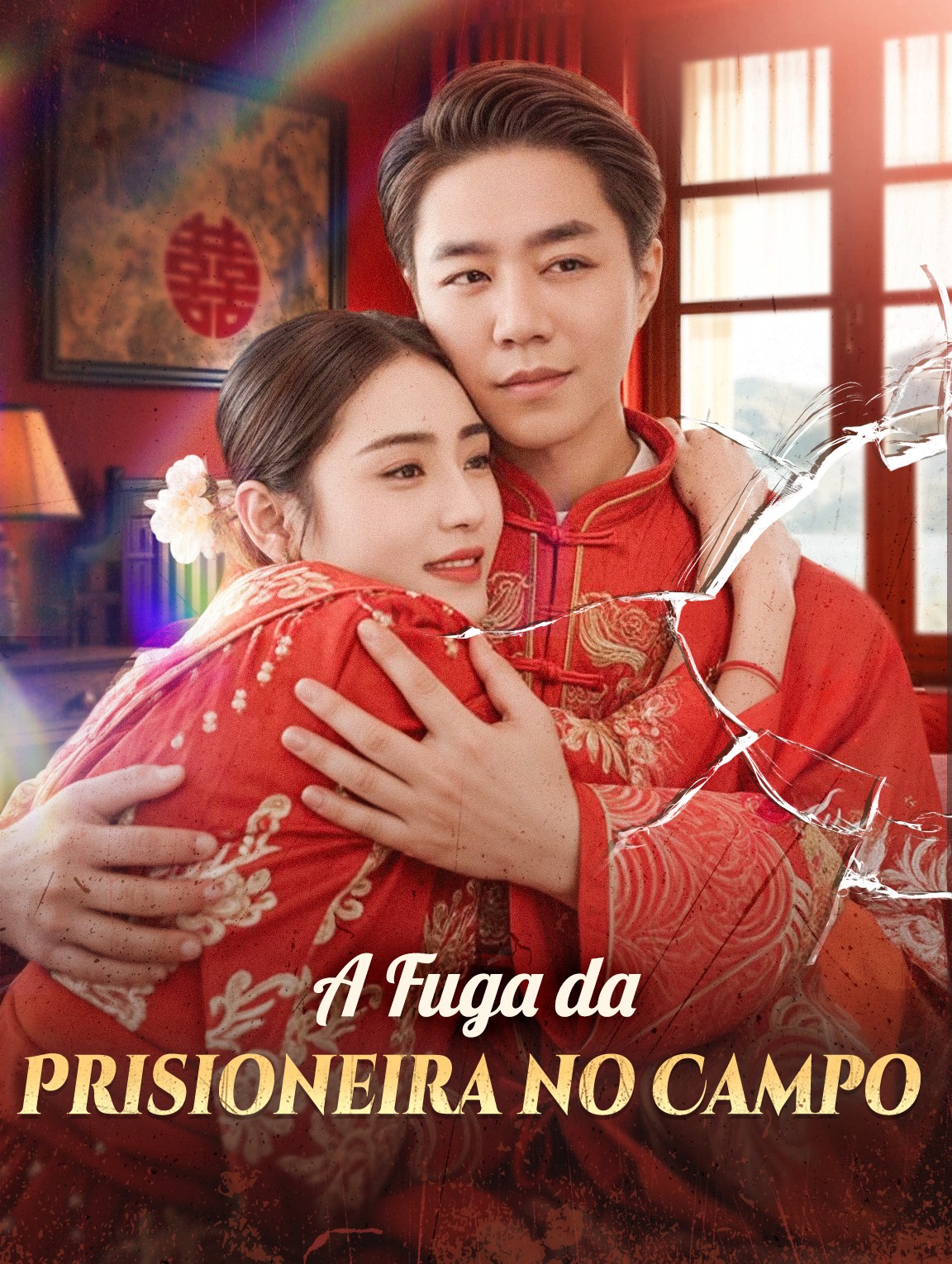 A Fuga da Prisioneira no Campo