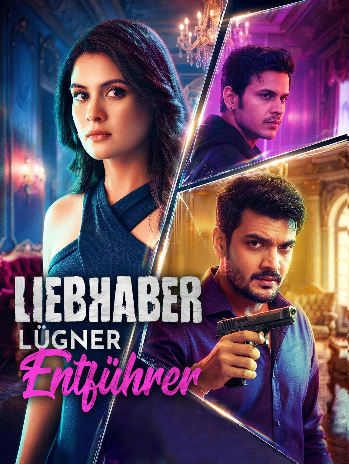 Liebhaber, Lügner, Entführer