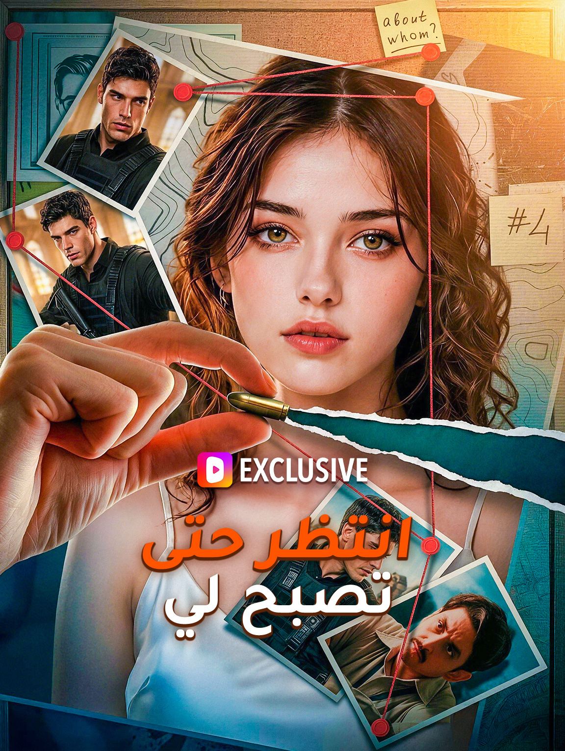 انتظر حتى تصبح لي