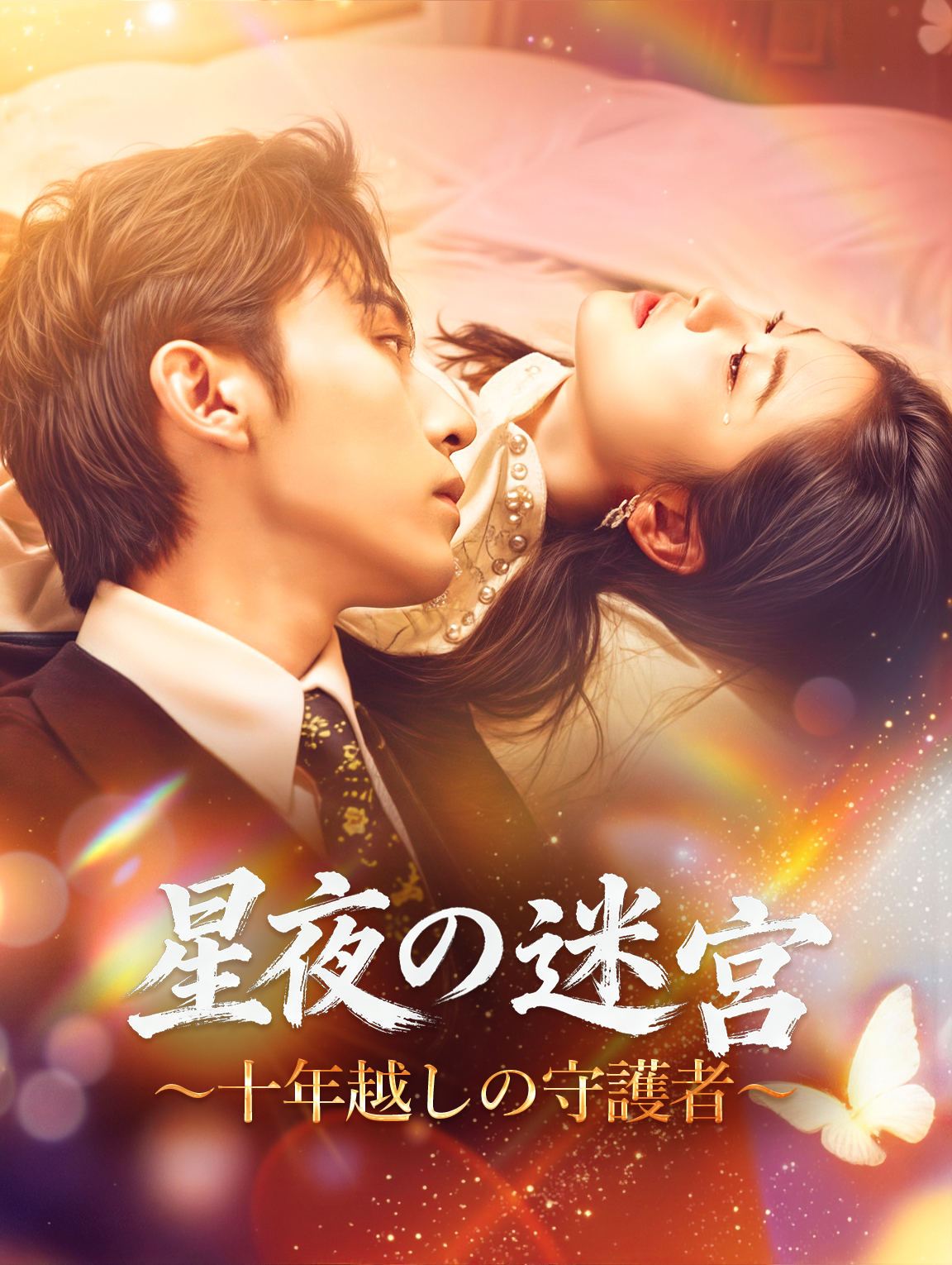 星夜の迷宮～十年越しの守護者～