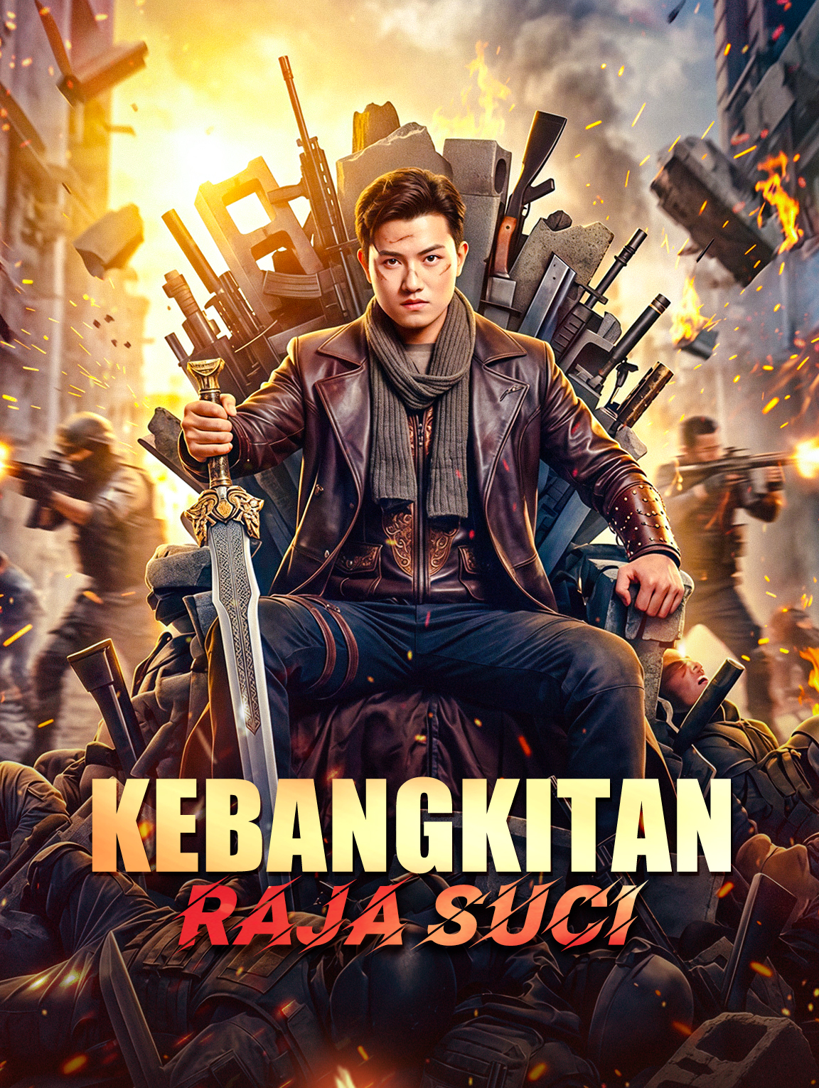 Kebangkitan Raja Suci