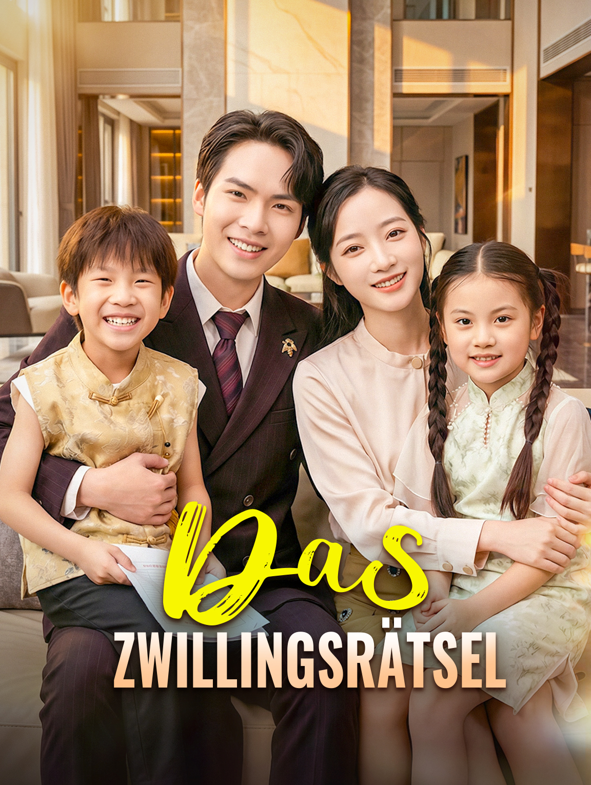 Das Zwillingsrätsel