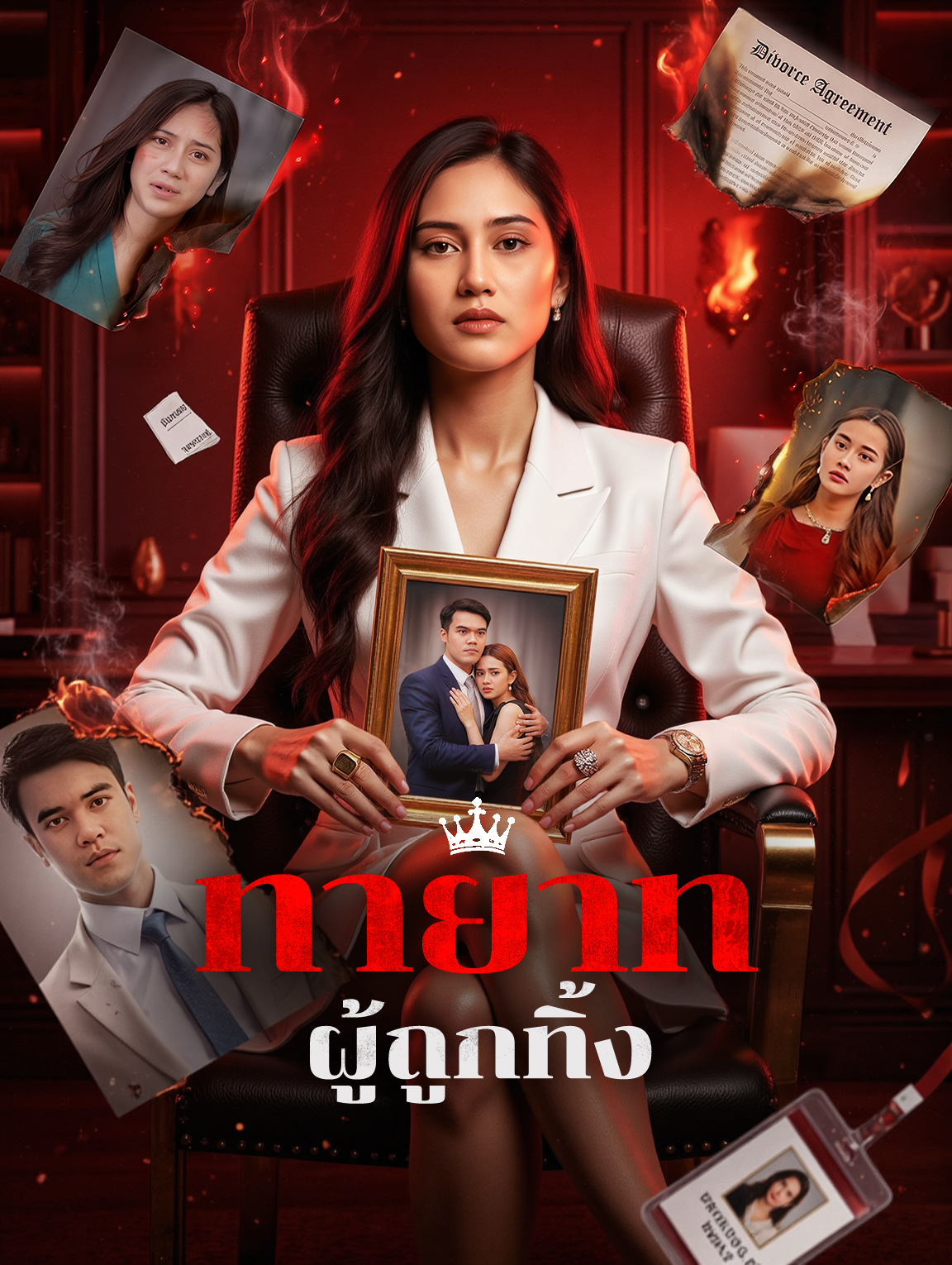 ทายาท ผู้ถูกทิ้ง