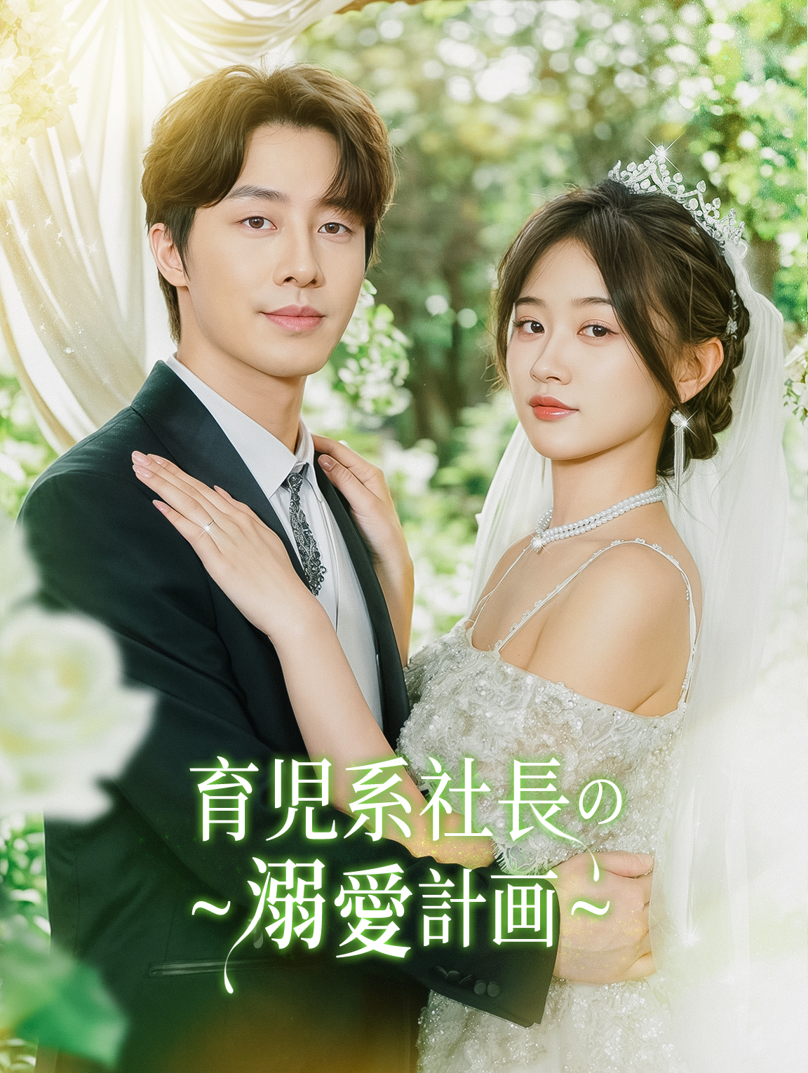 育児系社長の溺愛計画