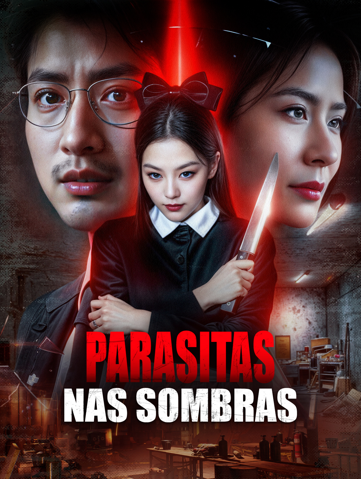 Parasitas nas Sombras