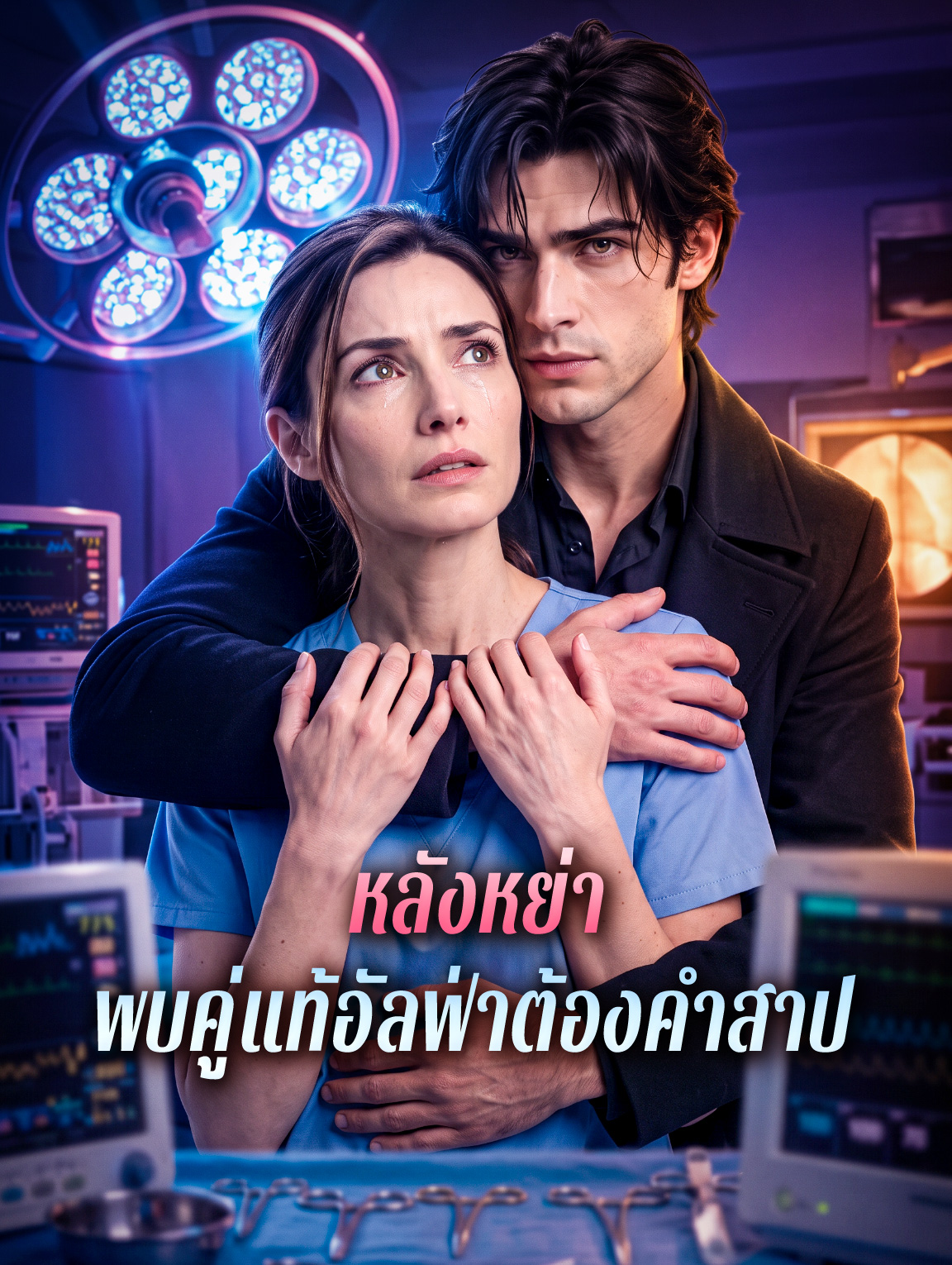 หลังหย่า พบคู่แท้อัลฟ่าต้องคำสาป