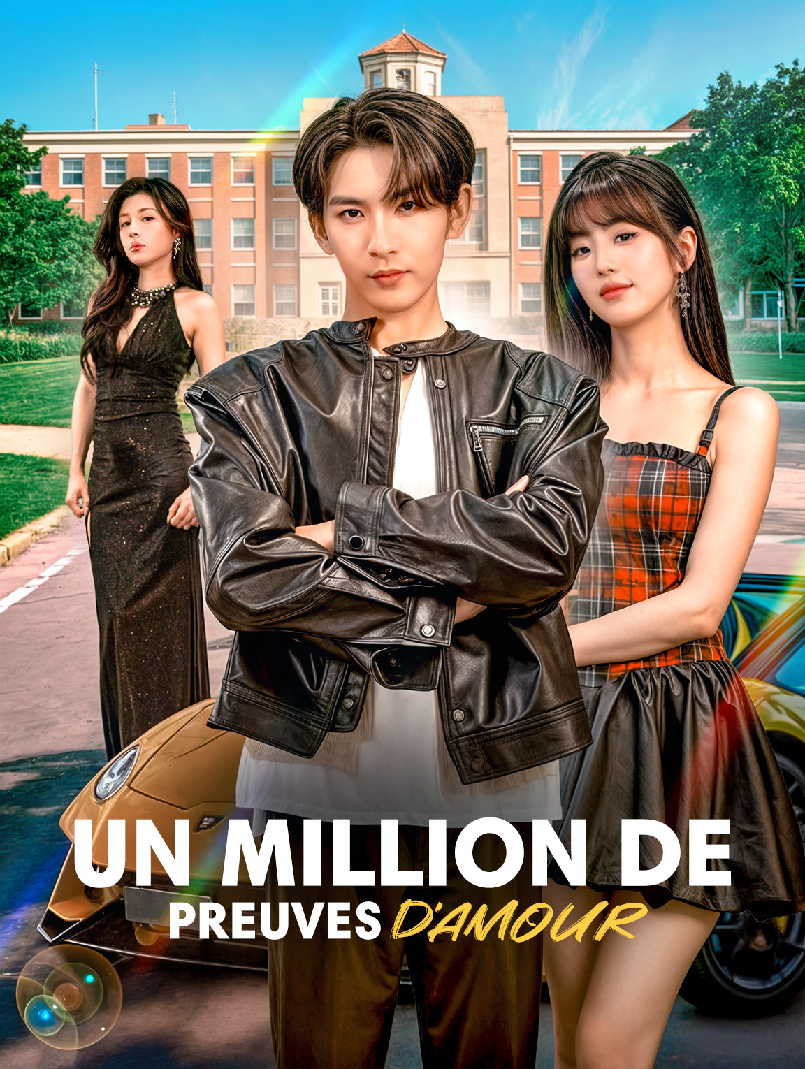 Un million de preuves d'amour