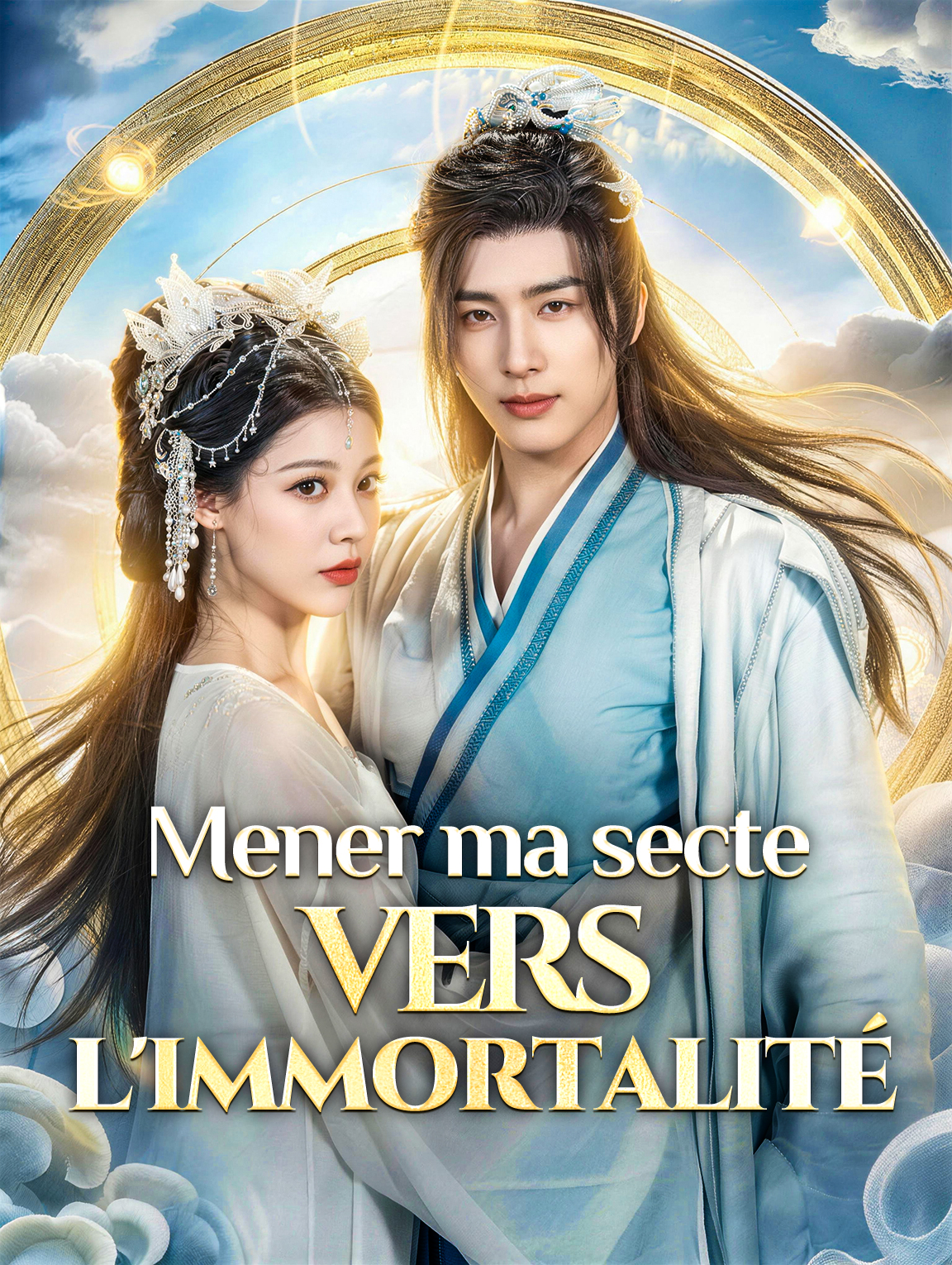 Mener ma secte vers l'immortalité