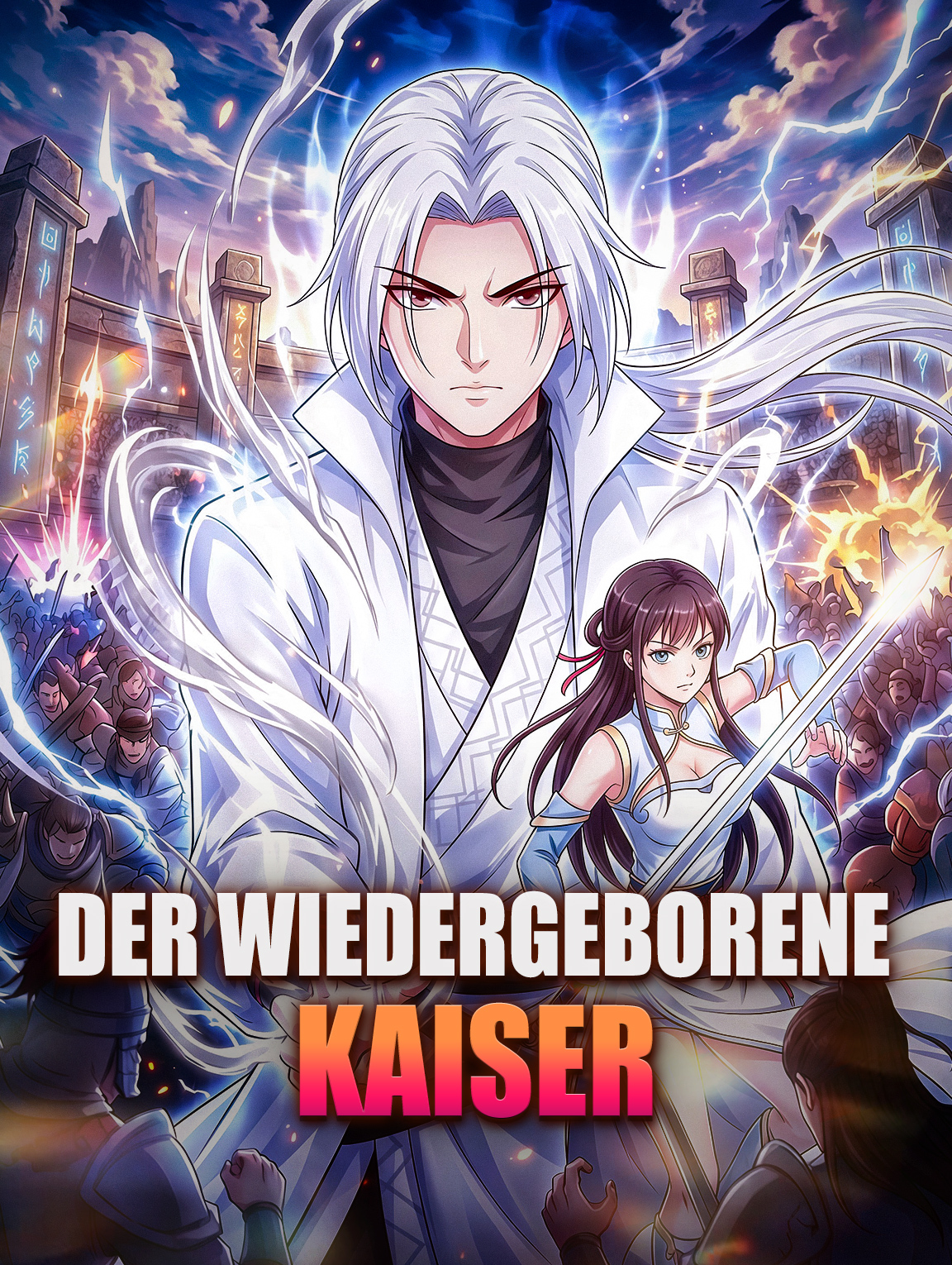 Der wiedergeborene Kaiser
