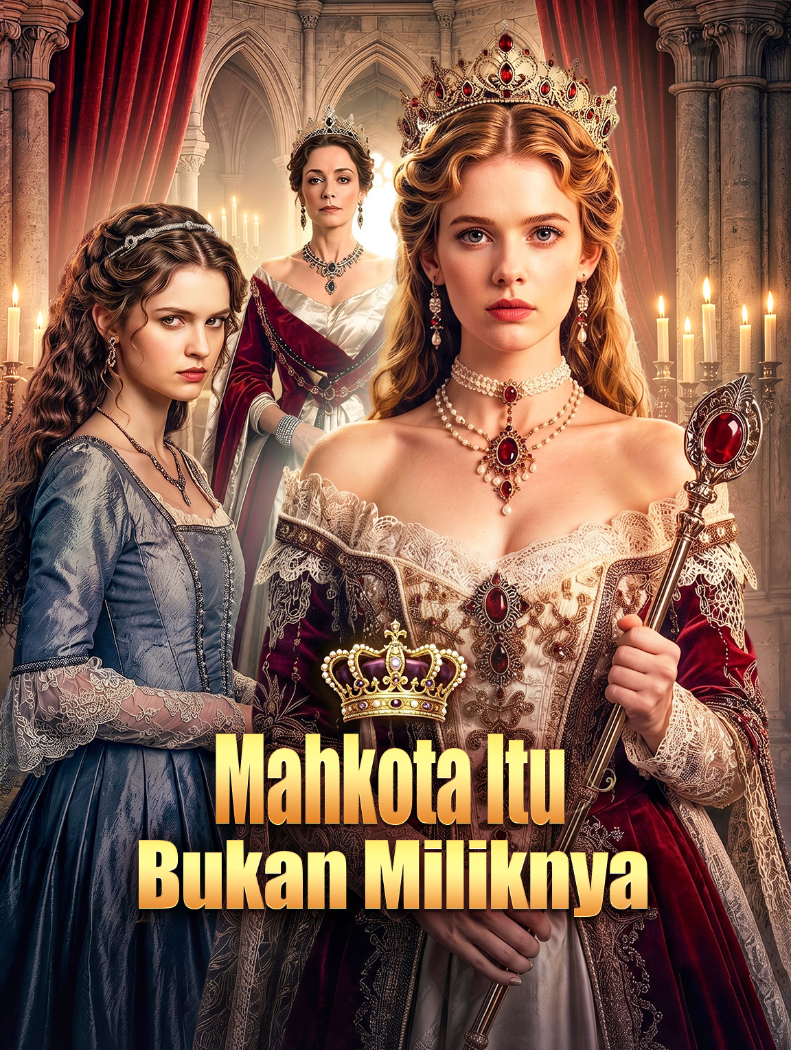Mahkota Itu Bukan Miliknya
