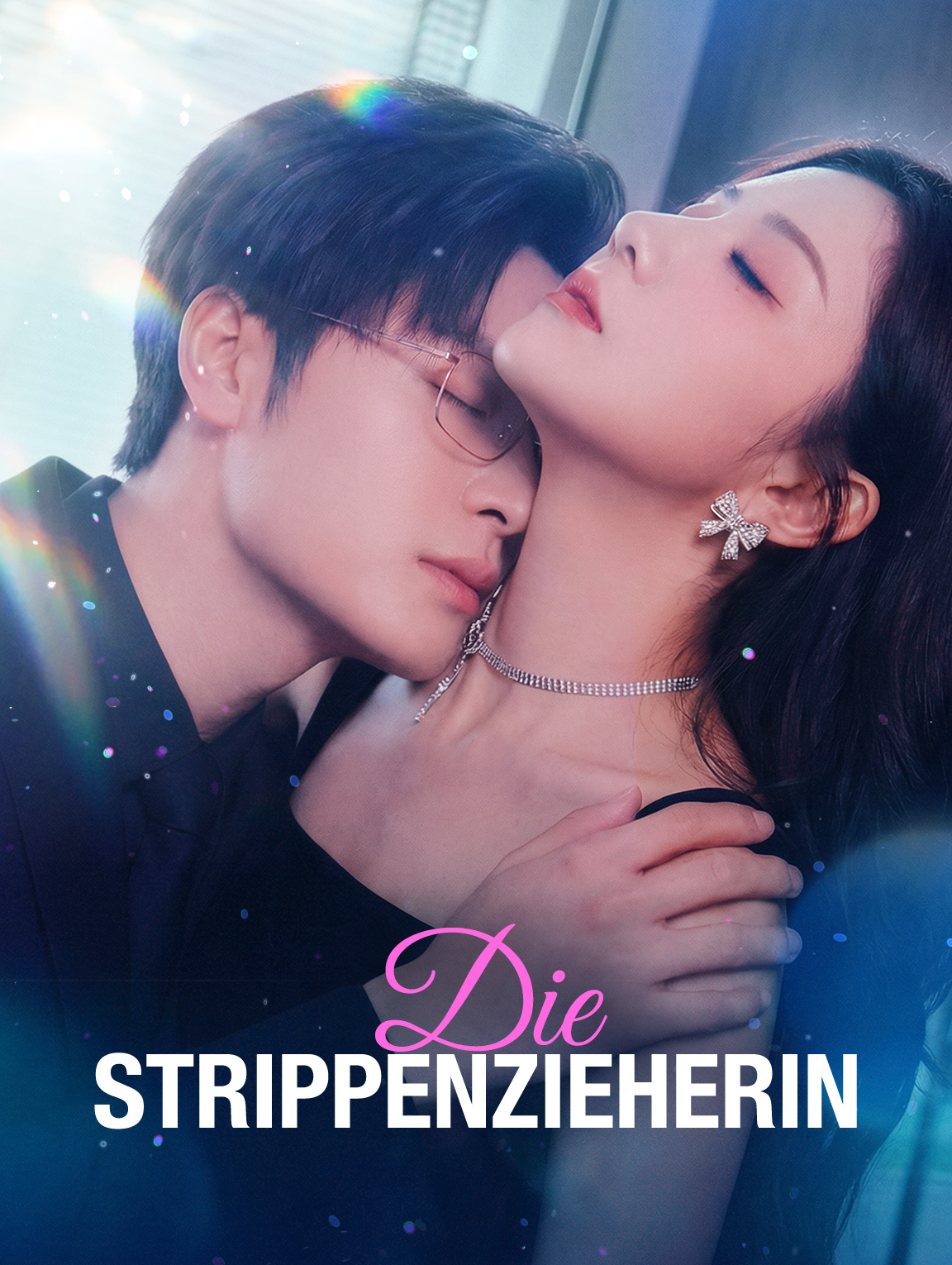 Die Strippenzieherin
