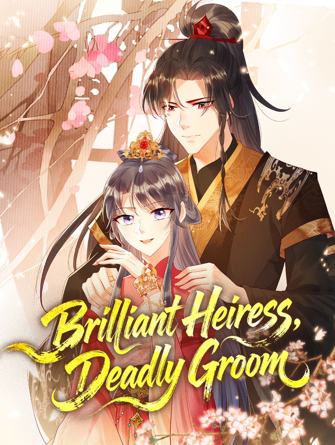 Brilliant Heiress, Deadly Groom