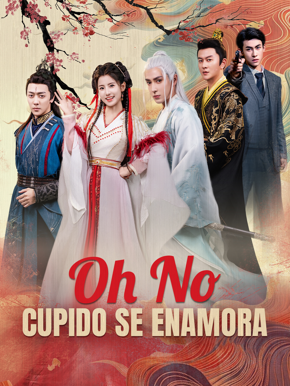 Oh No, Cupido se Enamora