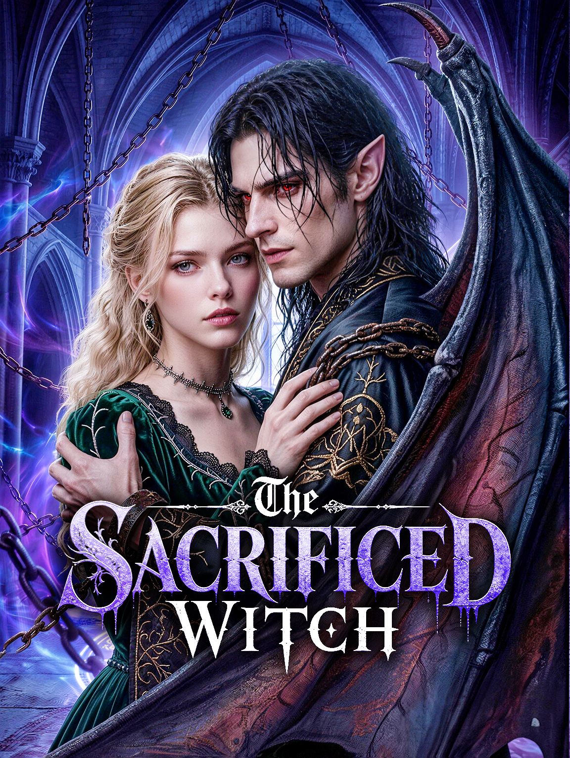The Sacrificed Witch