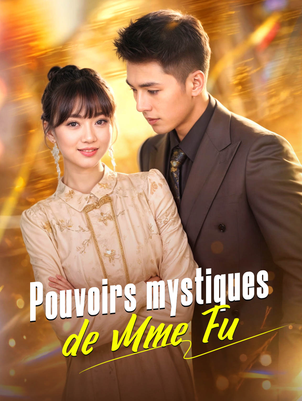Pouvoirs mystiques de Mme Fu